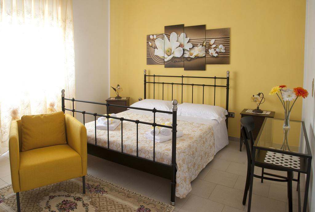 Bed and Breakfast Mamma Lucia Мандурия Экстерьер фото