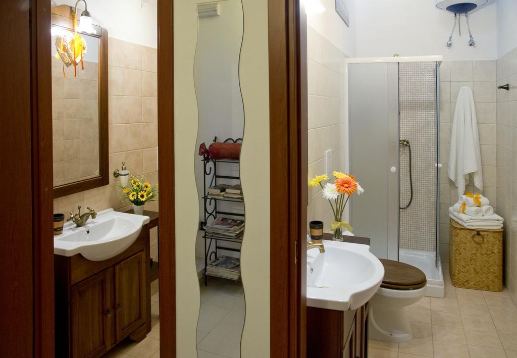 Bed and Breakfast Mamma Lucia Мандурия Экстерьер фото