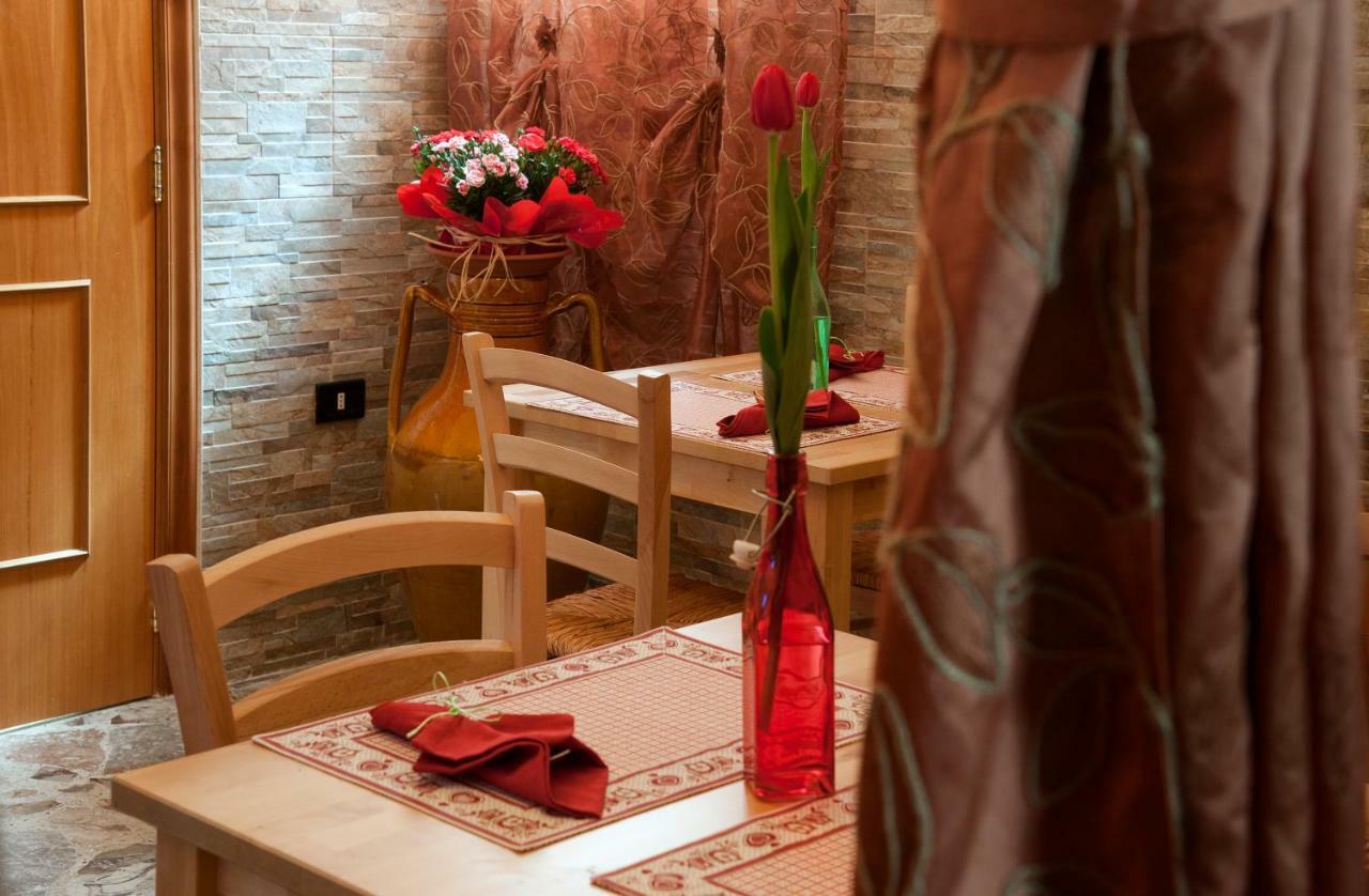 Bed and Breakfast Mamma Lucia Мандурия Экстерьер фото