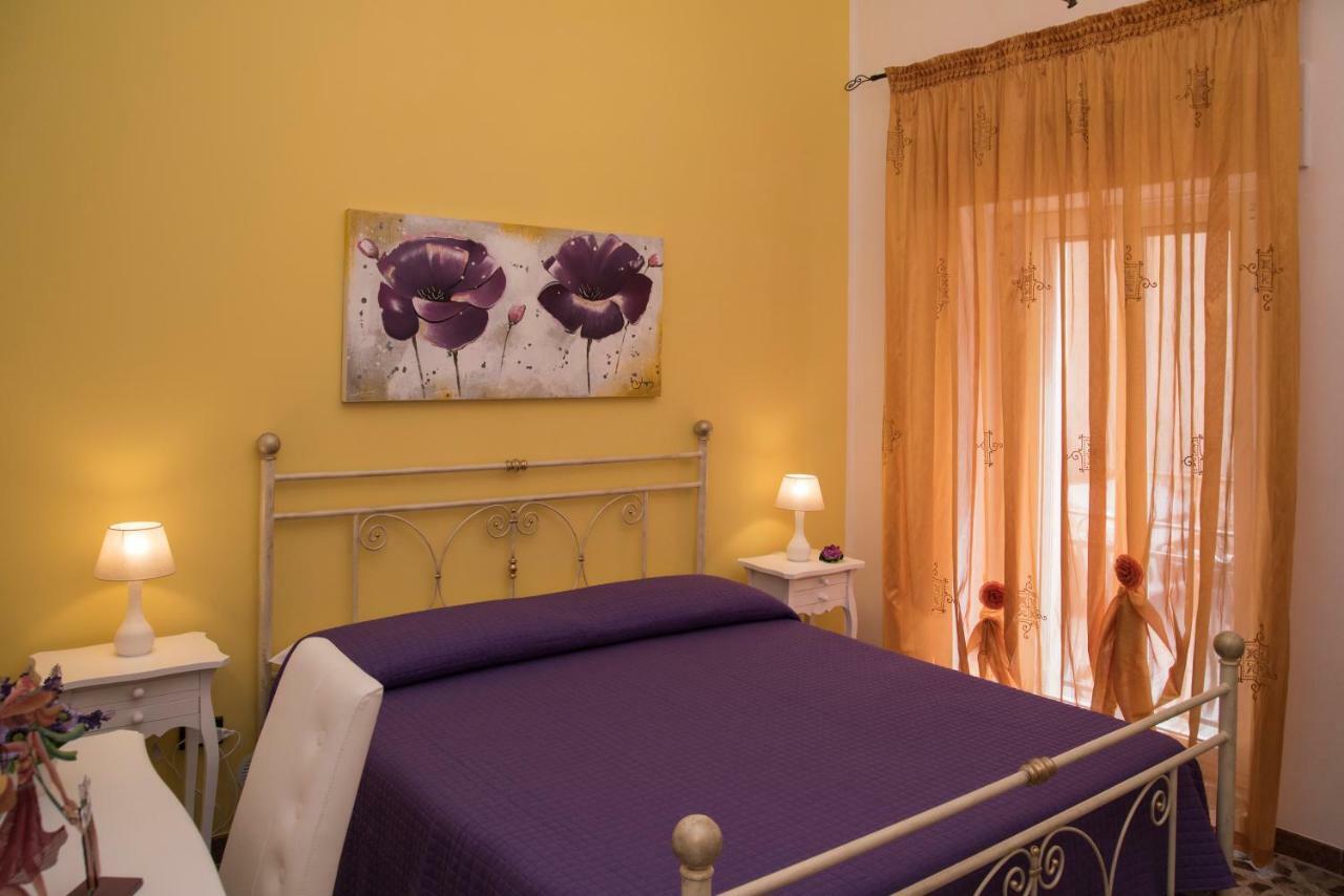 Bed and Breakfast Mamma Lucia Мандурия Экстерьер фото